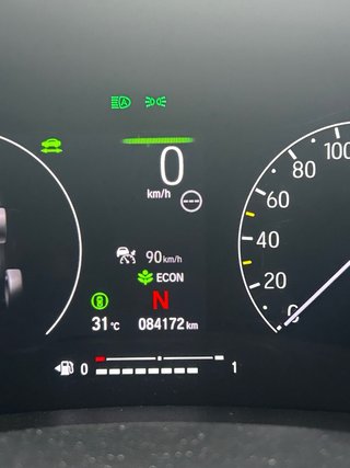 Honda HR-V 1.5 Advance 131CV con garantia