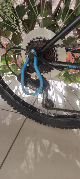 Bicicleta B'Twin Rockrider 24