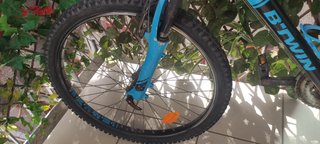 Bicicleta B'Twin Rockrider 24