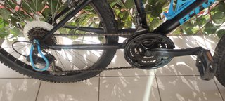 Bicicleta B'Twin Rockrider 24