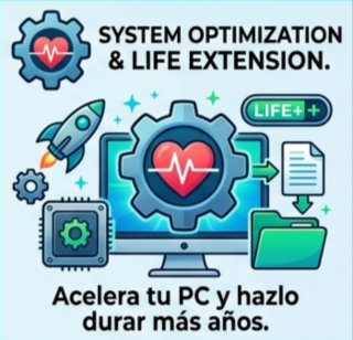 Optimización y Aumento de Rendimiento PC