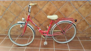 Bicicleta de Montaña BH