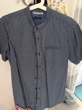 Camicia estiva Sonny Bono Slim Fit M