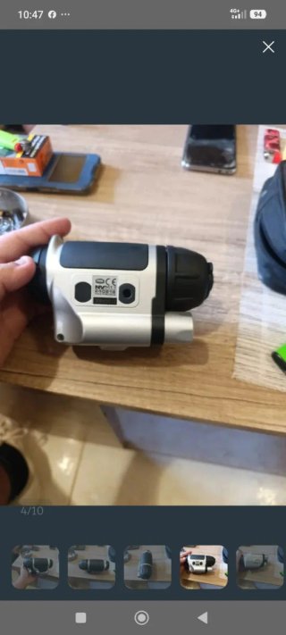 Monocular nocturno Yukon
