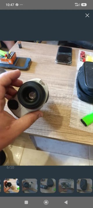 Monocular nocturno Yukon