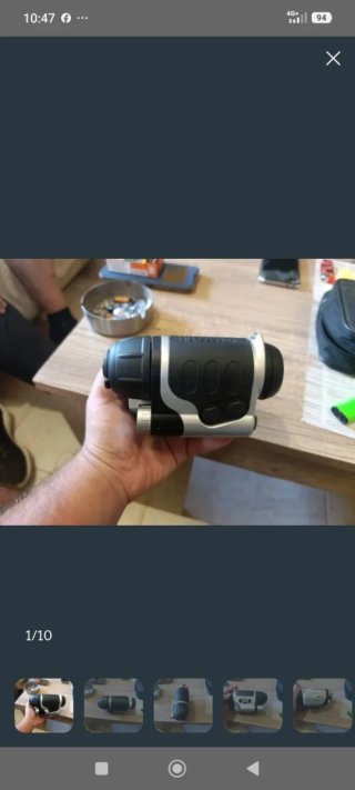Monocular nocturno Yukon