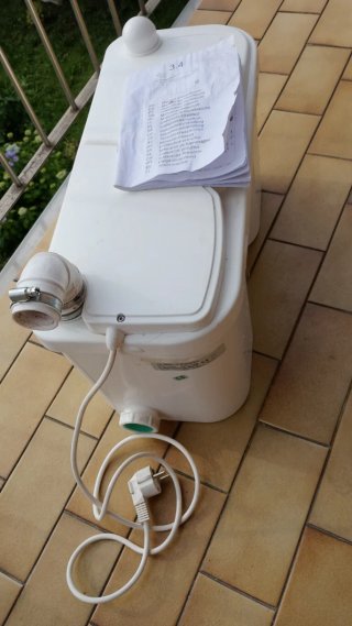 Sanitrit WC