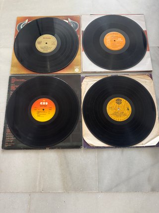 Vinilos Pop Español