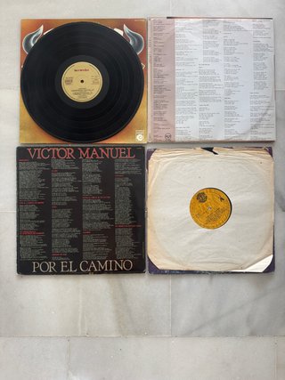 Vinilos Pop Español