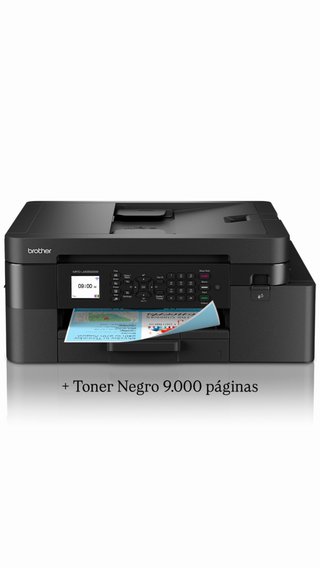 Impresora Brother MFC-J4350DW + Toner TN-910BK