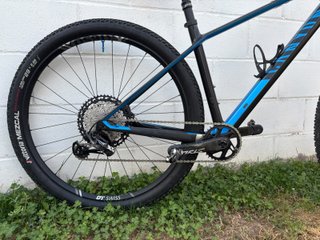 Canyon Exceed CF SL 8.0 Pro Race Talla M