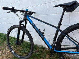 Canyon Exceed CF SL 8.0 Pro Race Talla M
