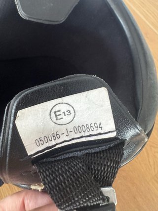 Casco Jet Vintage Gafas Café Racer