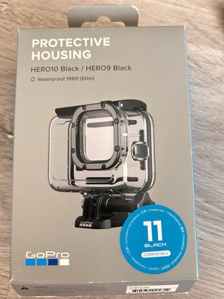 GoPro HERO11 Black + Accessori