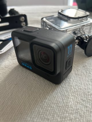 GoPro HERO11 Black + Accessori