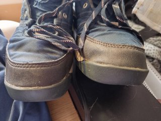 Botas de montaña Quechua