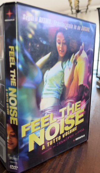 DVD Feel The Noise - A Tutto Volume
