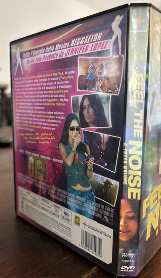 DVD Feel The Noise - A Tutto Volume