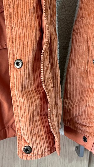 Chaqueta Parka Billabong Mujer Talla S
