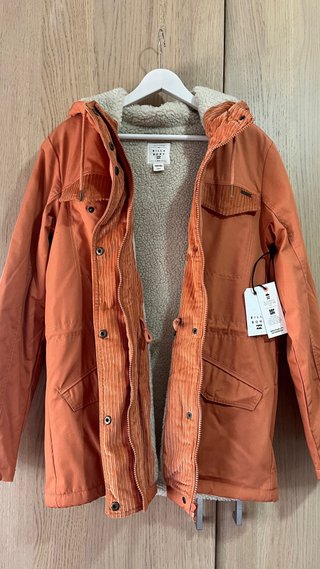 Chaqueta Parka Billabong Mujer Talla S