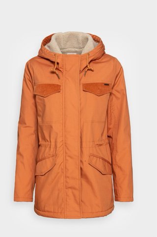 Chaqueta Parka Billabong Mujer Talla S