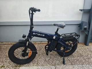 ✅ BICICLETAS ELÉCTRICA ENGWE ENGINE PRO 2.0 EBIKE✅