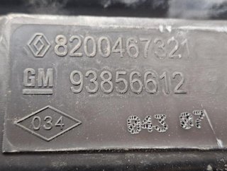 105526 caja filtro 8200467321 opel vivaro furgon *