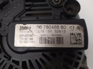 9678048880 alternador peugeot expert kasten 273435