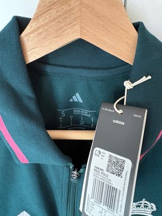 Polo Real Madrid Adidas 2026/27