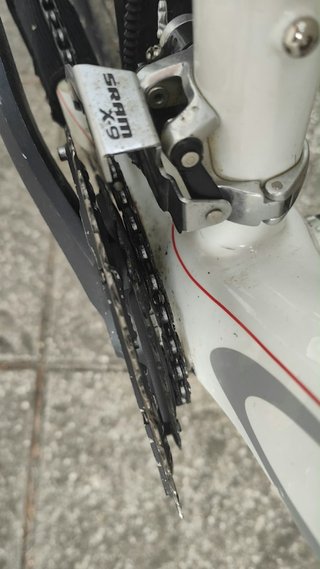 Orbea Alma Carbono - Muy Ligera talla M