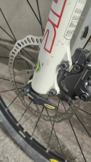 Orbea Alma Carbono - Muy Ligera talla M