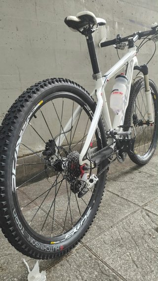 Orbea Alma Carbono - Muy Ligera talla M