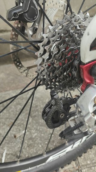 Orbea Alma Carbono - Muy Ligera talla M