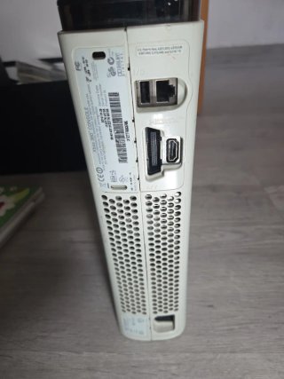 Xbox 360 Disco Duro 120 GB