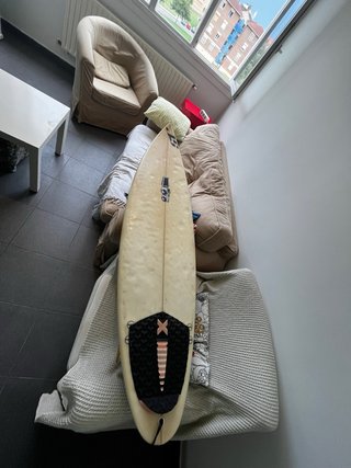Tabla de surf JS Industries