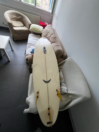 Tabla de surf JS Industries