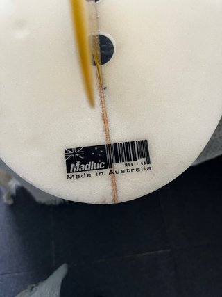 Tabla de surf JS Industries