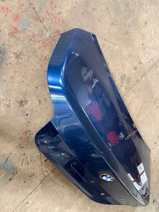 Portón trasero BMW Serie 5 E60