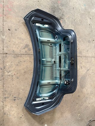 Portón trasero BMW Serie 5 E60