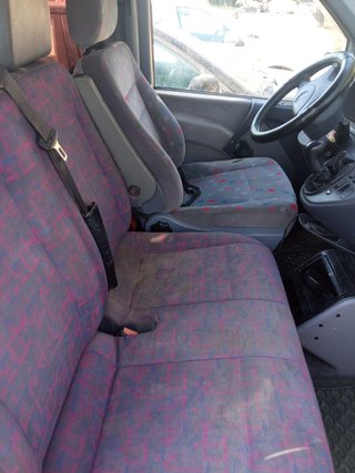 Mercedes  Vito 112 cdi.westfalia 1999