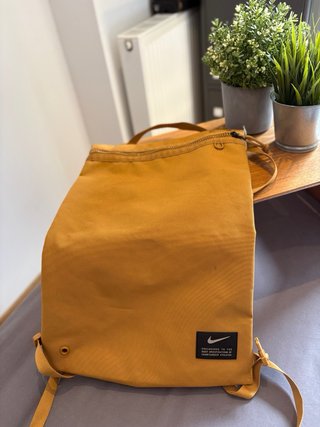 Mochila Nike Utility Gymsack Beige
