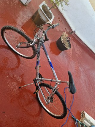 Bicicleta BH Supra Rueda 26