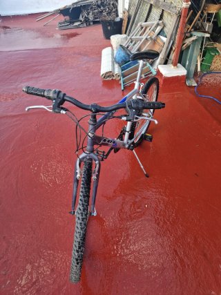 Bicicleta BH Supra Rueda 26