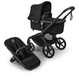 Bugaboo Fox 2 con accesorios