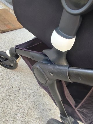 Bugaboo Fox 2 con accesorios