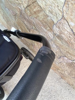 Bugaboo Fox 2 con accesorios