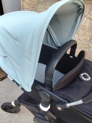 Bugaboo Fox 2 con accesorios