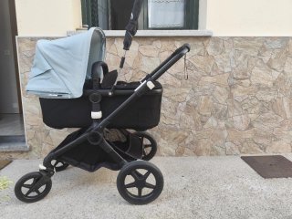 Bugaboo Fox 2 con accesorios