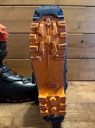 Botas SKIMO Atomic Backland Carbon – Talla 27/27,5