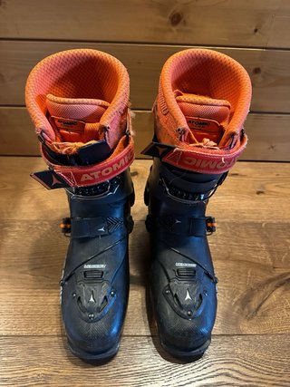 Botas SKIMO Atomic Backland Carbon – Talla 27/27,5